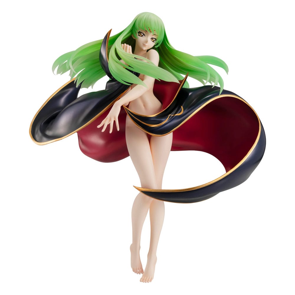Code Geass Lelouch of Rebellion GEM Series PVC Statue CC 15th Anniversary Ver. 22 cm