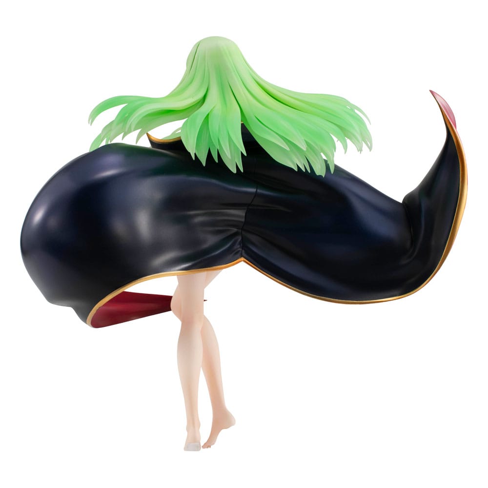 Code Geass Lelouch of Rebellion GEM Series PVC Statue CC 15th Anniversary Ver. 22 cm