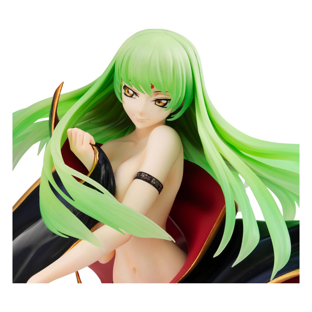 Code Geass Lelouch of Rebellion GEM Series PVC Statue CC 15th Anniversary Ver. 22 cm