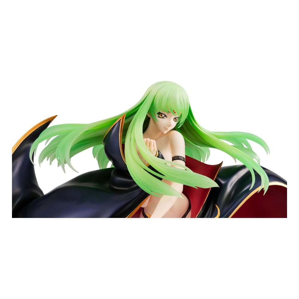 Code Geass Lelouch of Rebellion GEM Series PVC Statue CC 15th Anniversary Ver. 22 cm