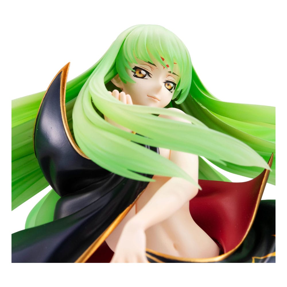 Code Geass Lelouch of Rebellion GEM Series PVC Statue CC 15th Anniversary Ver. 22 cm