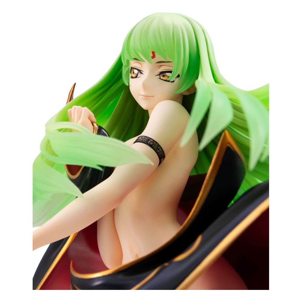 Code Geass Lelouch of Rebellion GEM Series PVC Statue CC 15th Anniversary Ver. 22 cm