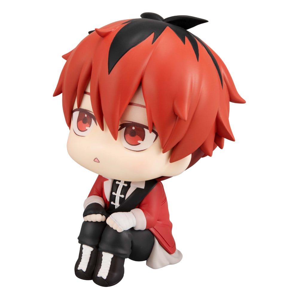 Frieren: Oltre la fine del viaggio, guarda in alto, statua in PVC Stark da 11 cm