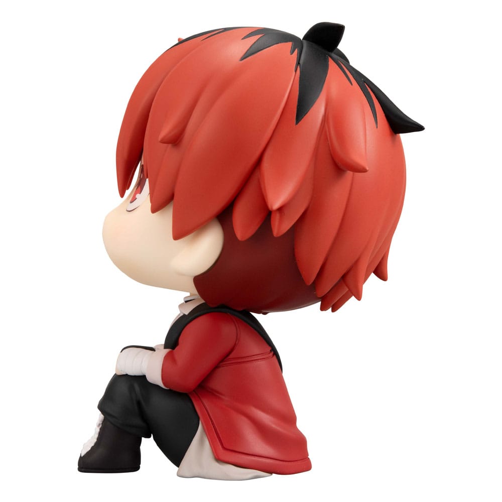 Frieren: Oltre la fine del viaggio, guarda in alto, statua in PVC Stark da 11 cm