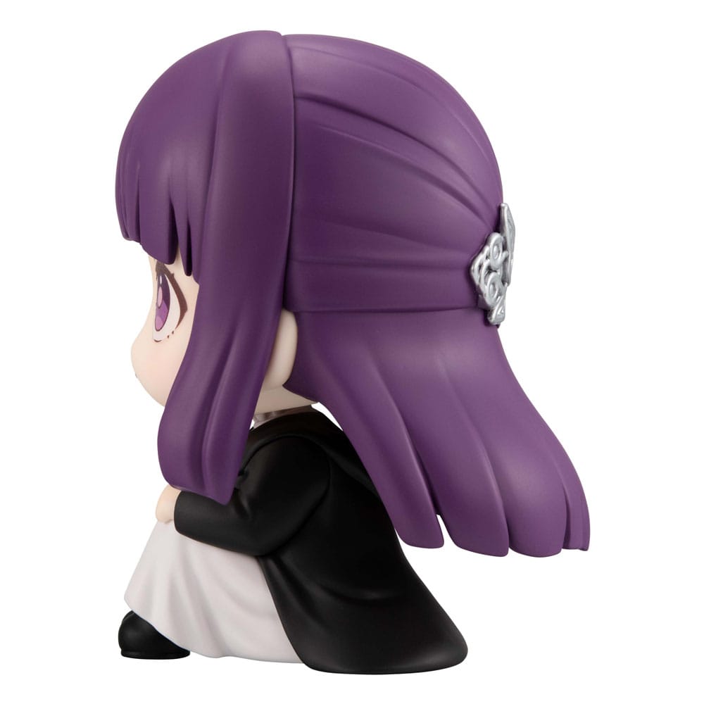 Frieren: Beyond Journey's End Guarda in alto Statua in PVC Fern 11 cm