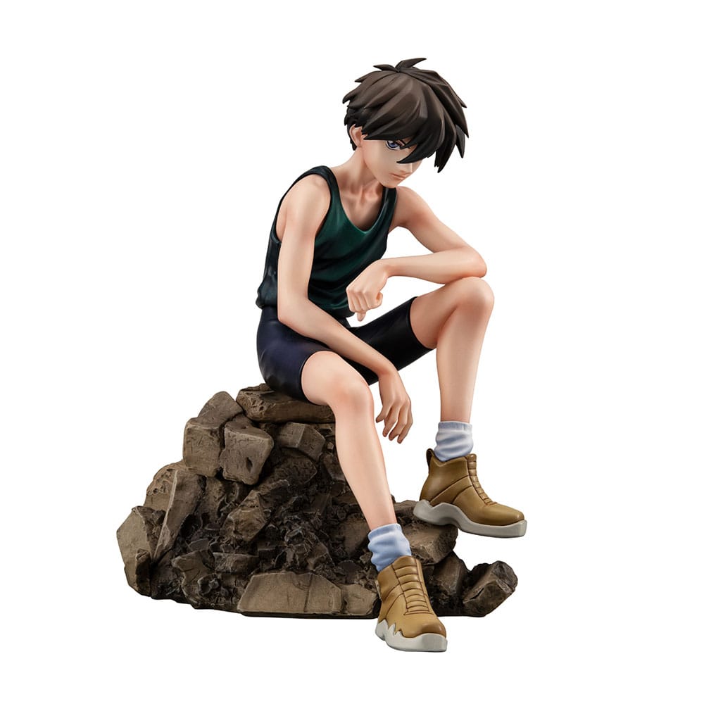 Mobile Suit Gundam Wing Alpha x Omega PVC Statue 1/8 Heero Yuy &amp; Relena Peacecraft Set 30th Anniversary Repaint Ver. 14 cm