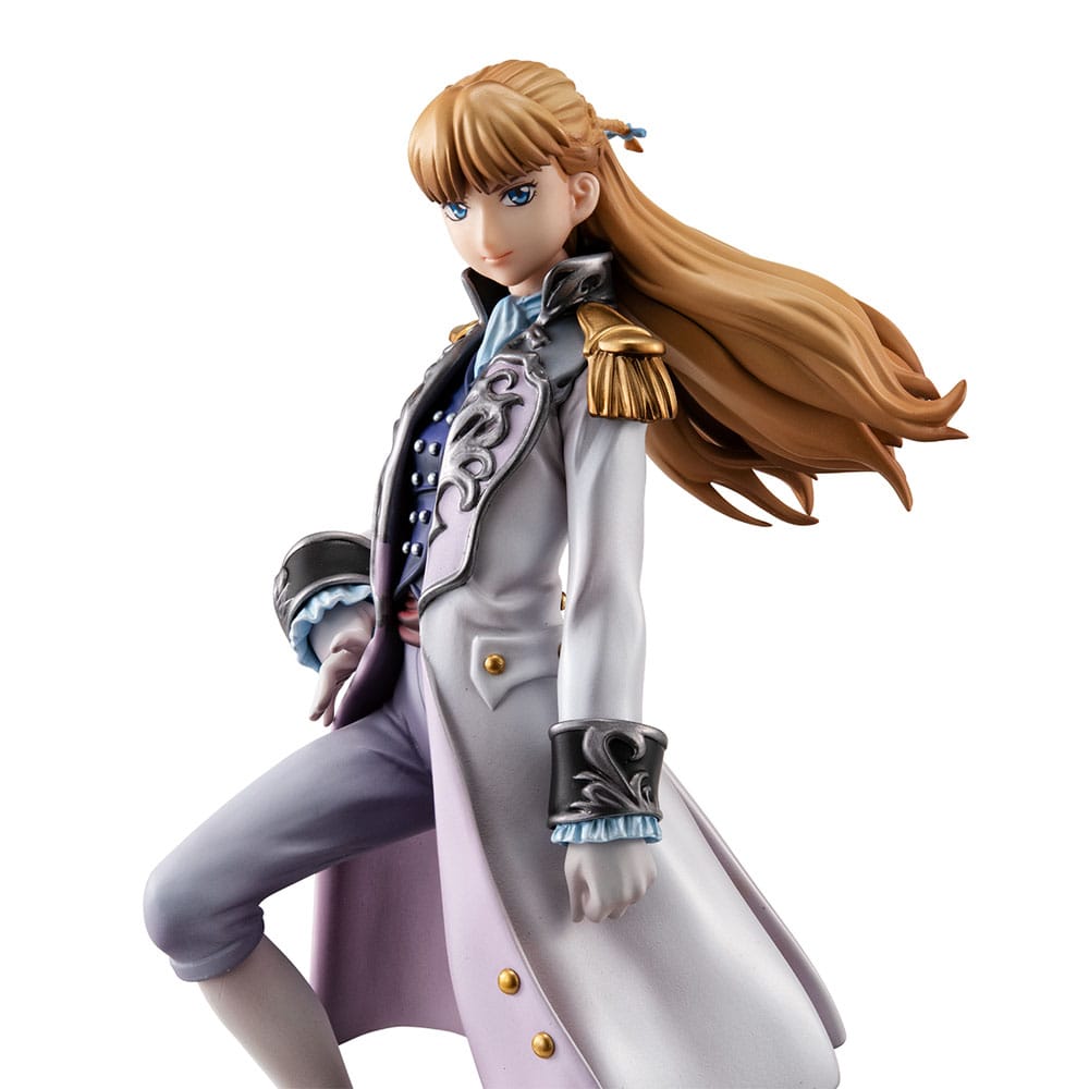 Mobile Suit Gundam Wing Alpha x Omega PVC Statue 1/8 Heero Yuy & Relena Peacecraft Set 30th Anniversary Repaint Ver. 14 cm