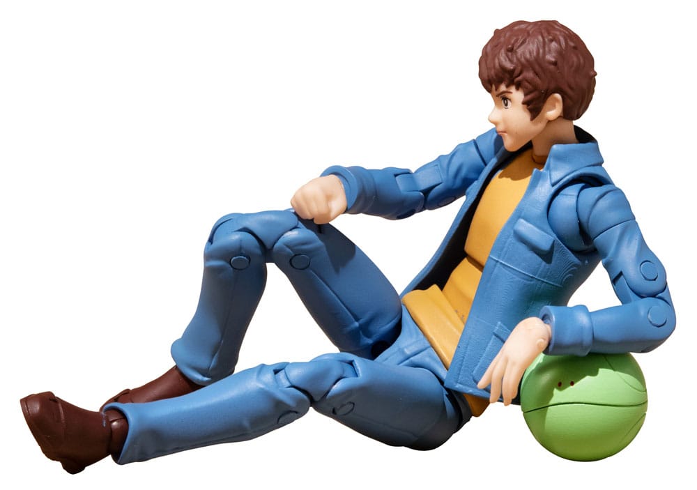 Mobile Suit Gundam GMG Collection 01 Action Figure Federazione Terrestre Amuro Ray 10 cm