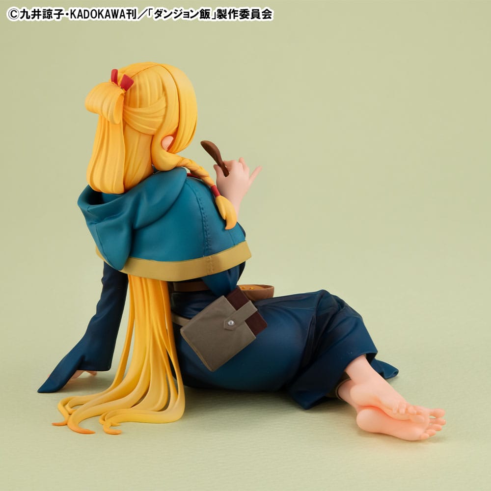 Statua in PVC Delicious in Dungeon Melty Princess Marcille Palm Dimensioni 9 cm