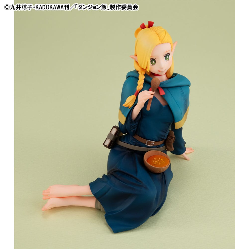 Statua in PVC Delicious in Dungeon Melty Princess Marcille Palm Dimensioni 9 cm