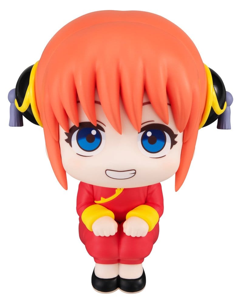 Gintama Look Up PVC Figure Kagura 11 cm (Repeat)