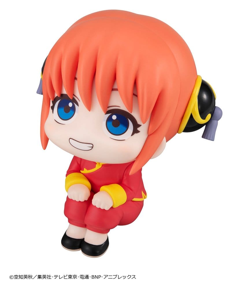 Gintama Look Up PVC Figure Kagura 11 cm (Repeat)