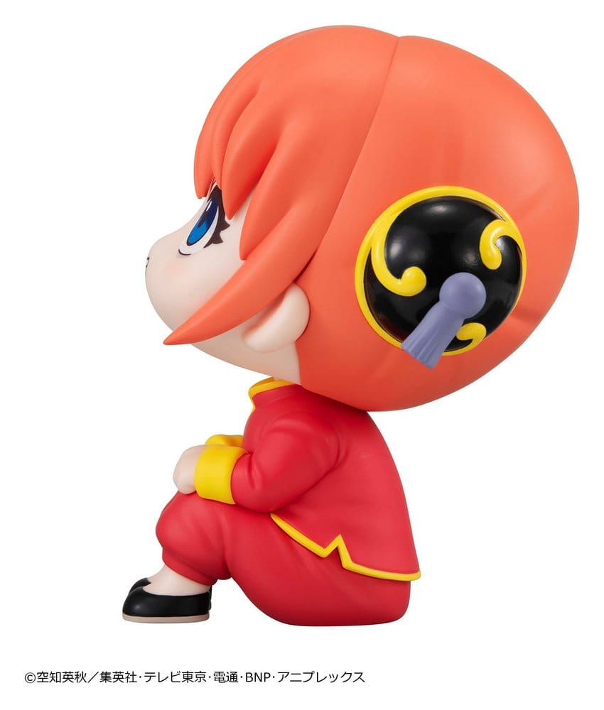 Gintama Look Up PVC Figure Kagura 11 cm (Repeat)