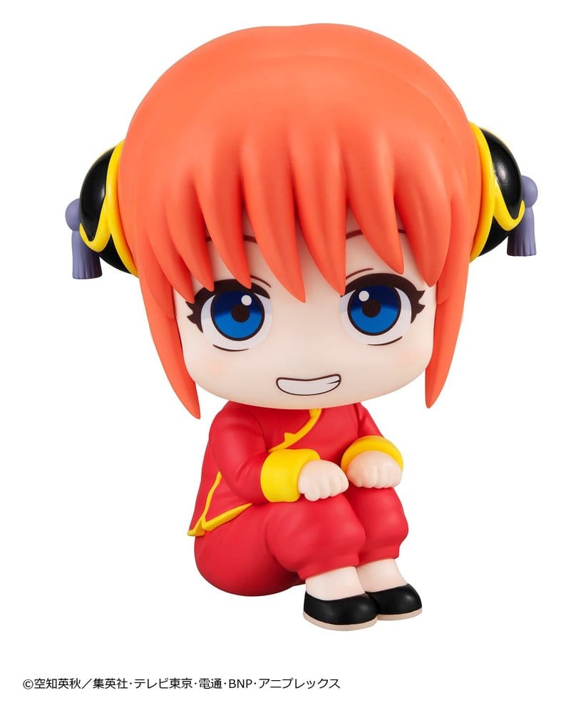 Gintama Look Up PVC Figure Kagura 11 cm (Repeat)