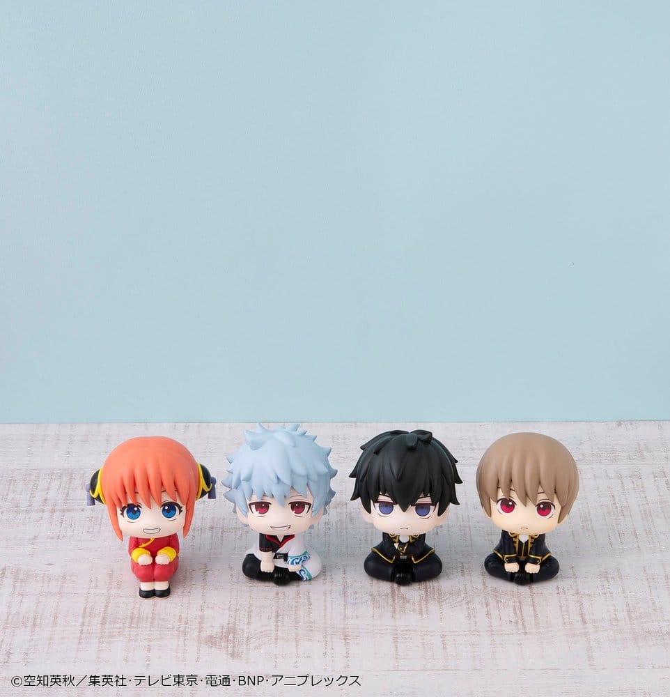 Gintama Look Up PVC Figure Kagura 11 cm (Repeat)