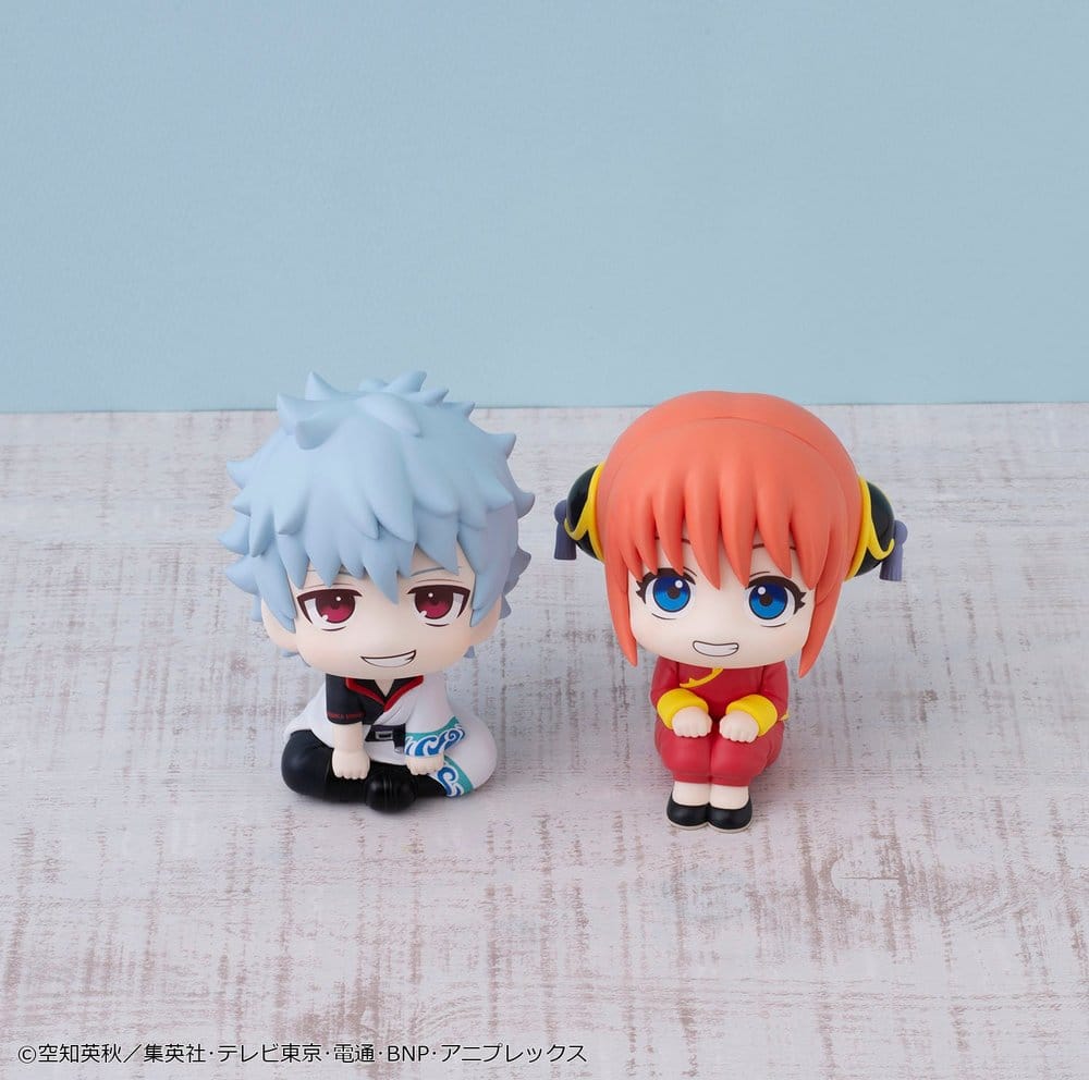 Gintama Look Up PVC Figure Kagura 11 cm (Repeat)