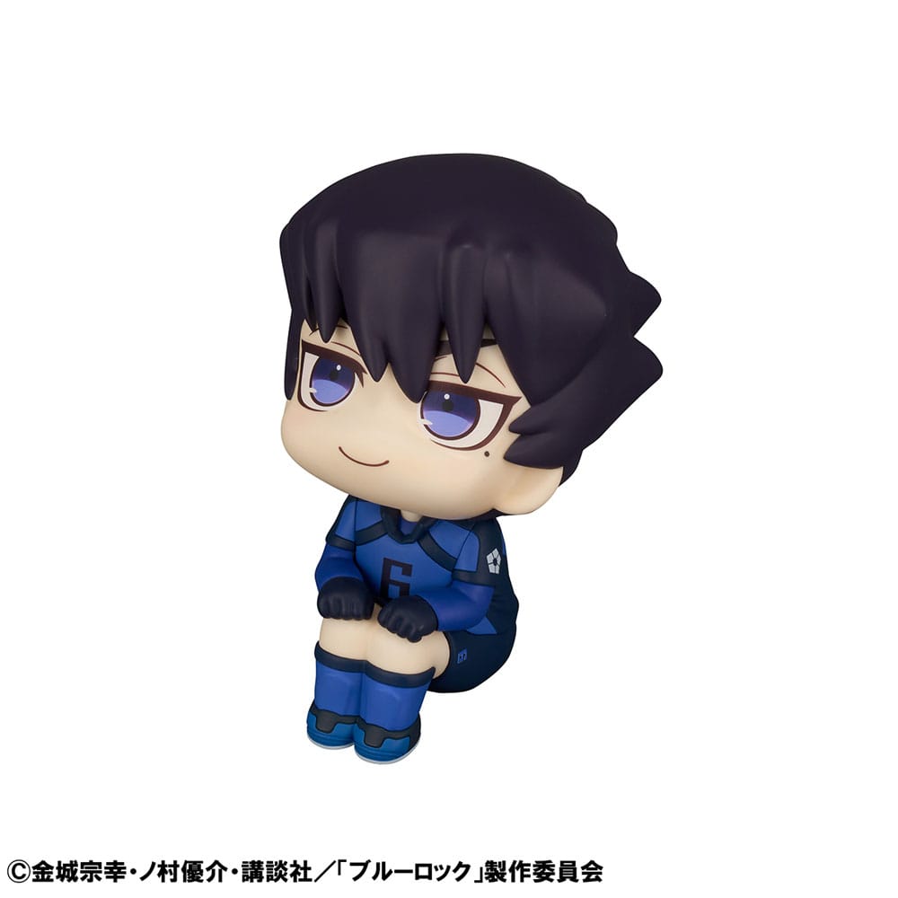Blue Lock Look Up PVC Statue Tabito Karasu 11 cm