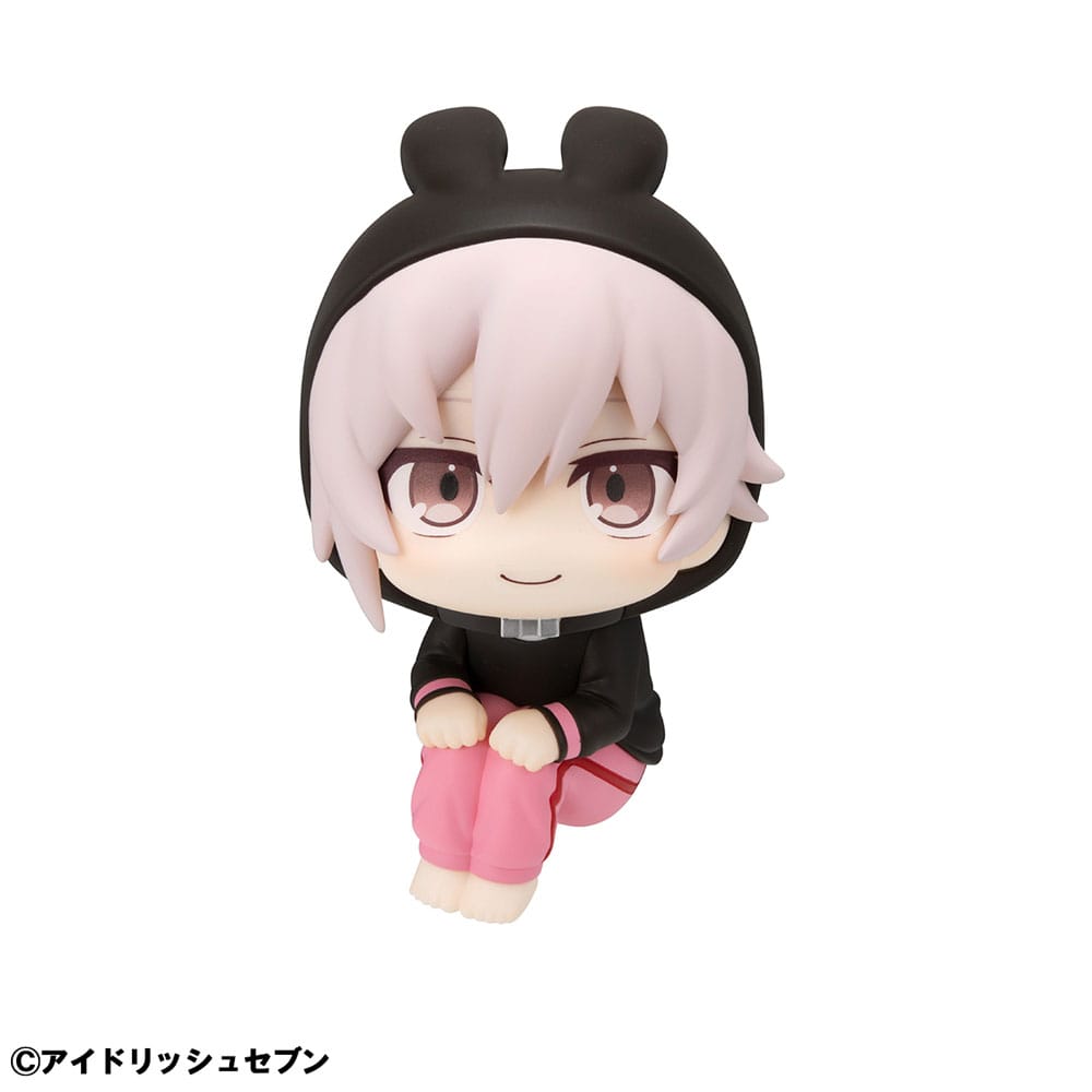 Idolish7 Look Up PVC Statues Riku Nanase & Ten Kujo Set (with gift)