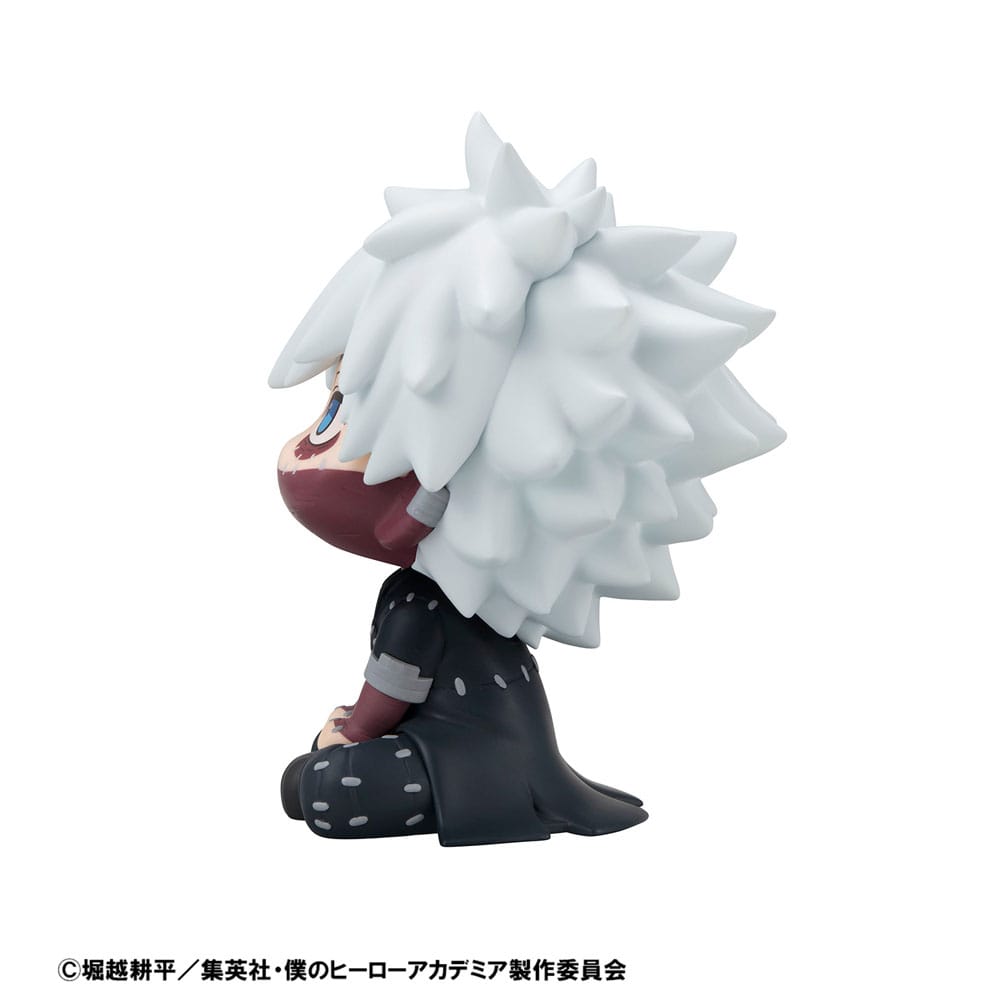 My Hero Academia Look Up PVC Statue Dabi 11 cm