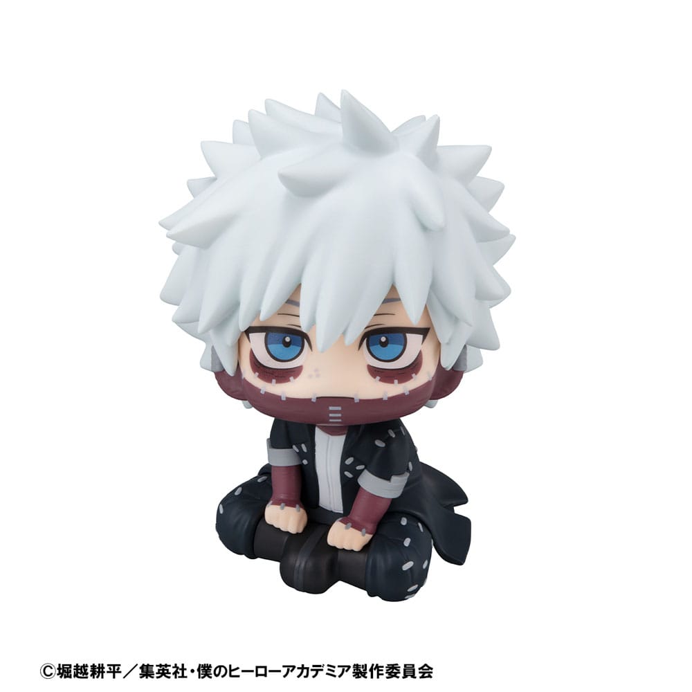 My Hero Academia Look Up PVC Statue Hawks & Dabi 11 cm (with gift)