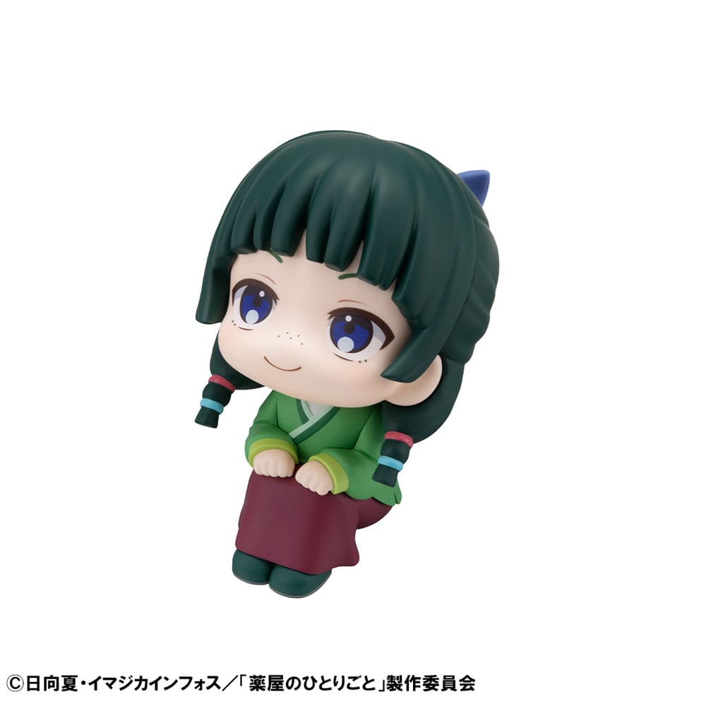 The Apothecary Diaries Look Up PVC Statue Maomao 11 cm