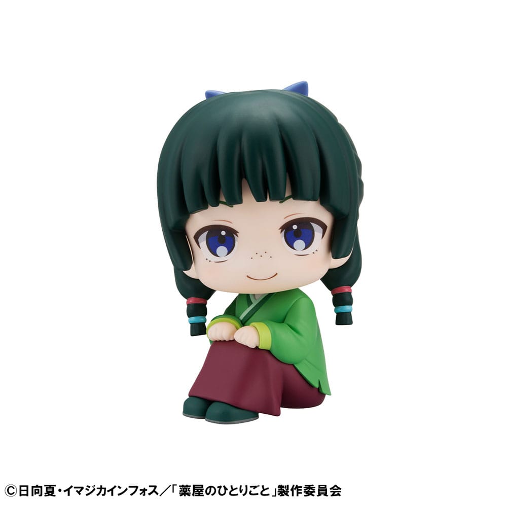 The Apothecary Diaries Look Up PVC Statue Maomao 11 cm