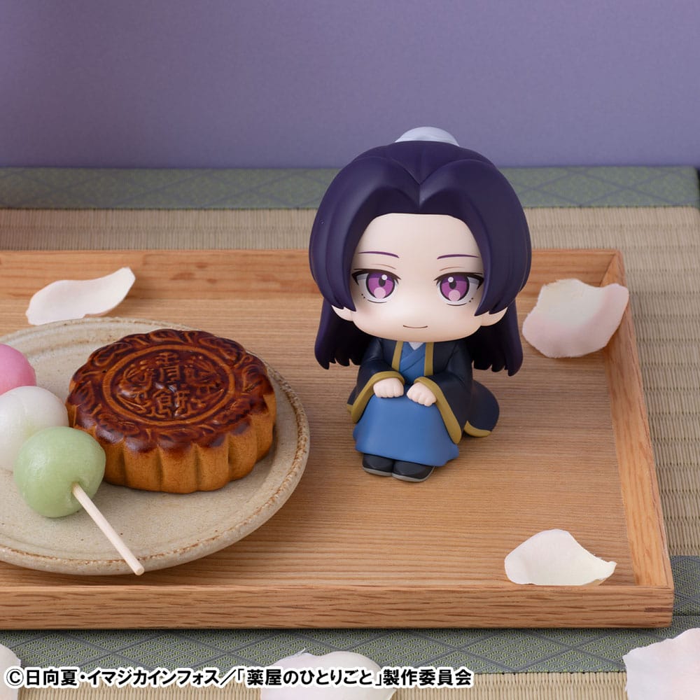 The Apothecary Diaries Look Up PVC Statue Jinshi 11 cm