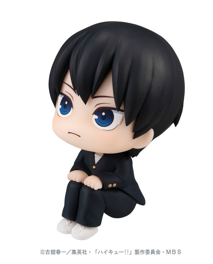 Haikyu!! Look Up PVC Statue Tobio Kageyama 11 cm