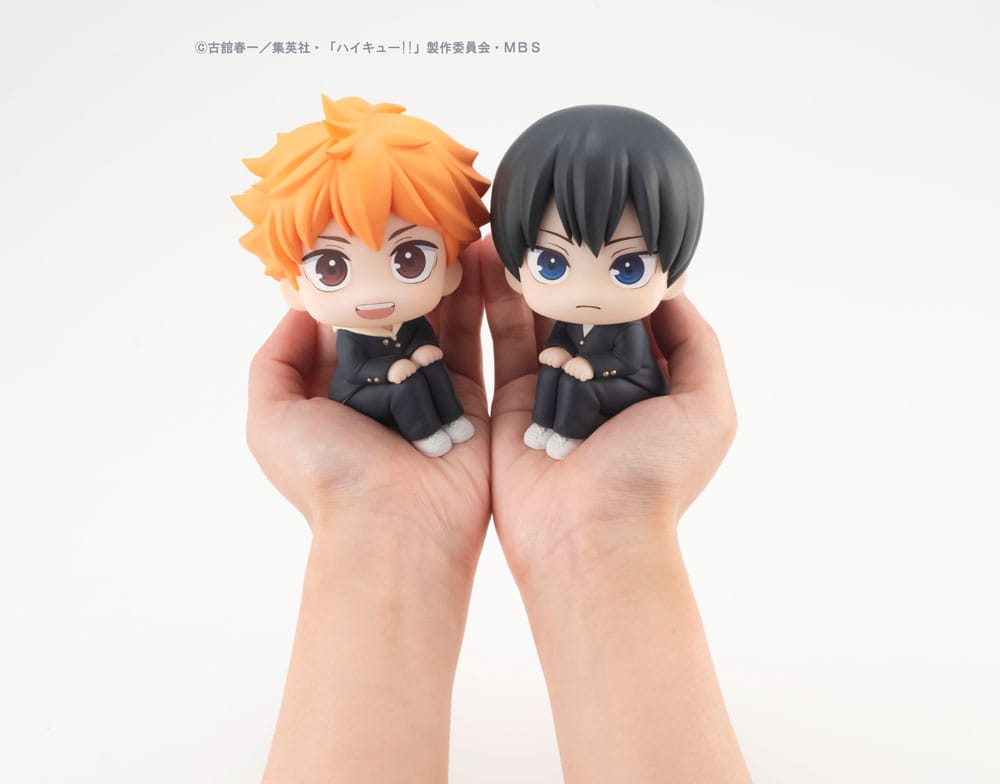 Haikyu!! Look Up PVC Statue Tobio Kageyama 11 cm