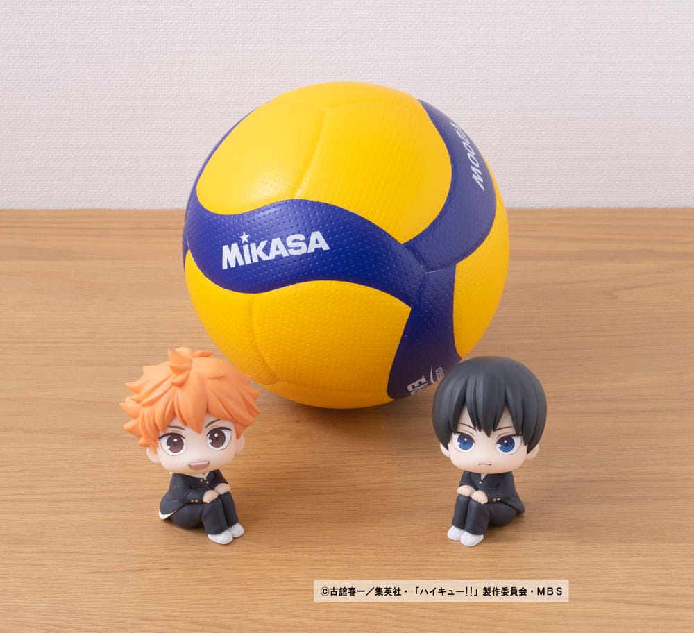 Haikyu!! Look Up PVC Statue Tobio Kageyama 11 cm