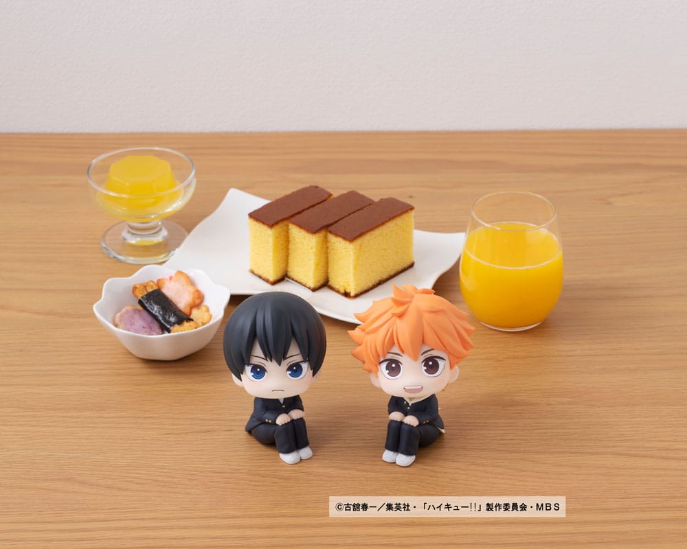 Haikyu!! Look Up PVC Statue Tobio Kageyama 11 cm