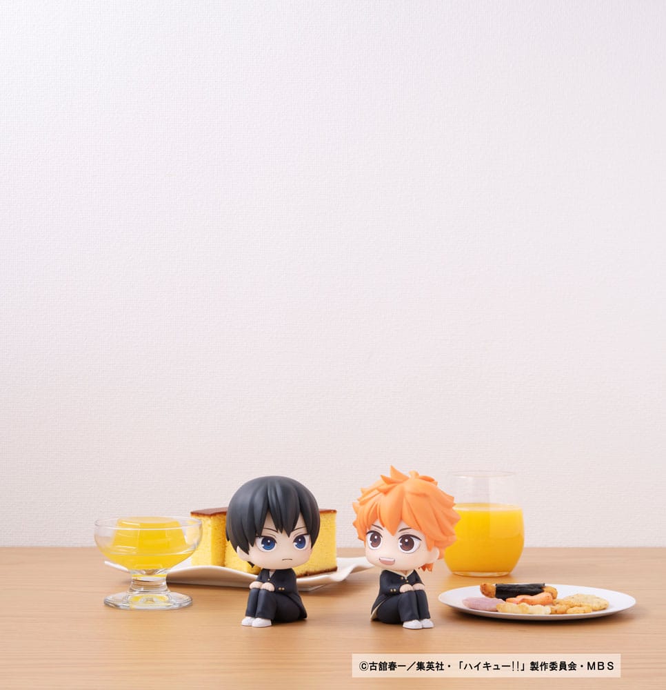 Haikyu!! Look Up PVC Statue Tobio Kageyama 11 cm