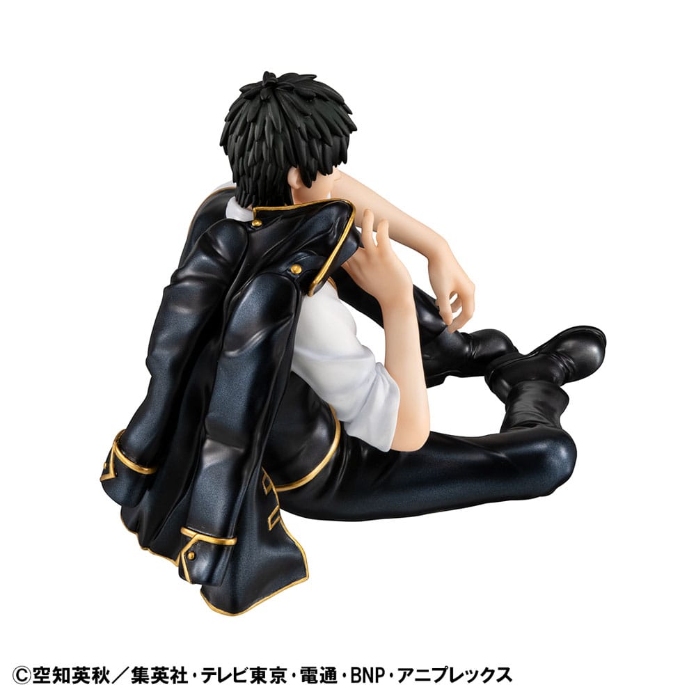 Gintama G.E.M. Series PVC Statue Hijikata San Palm Size 12 cm