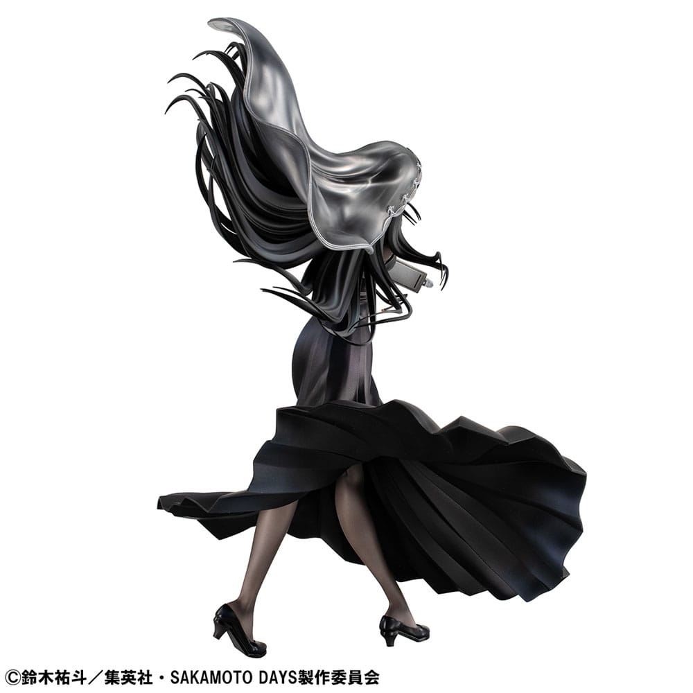 Sakamoto Days Gals PVC Statue Osaragi 26 cm