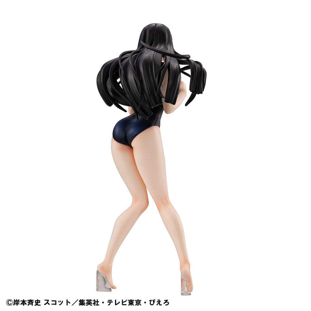 Naruto Gals PVC Statue Hinata Hyuga Splash B Ver. 19 cm