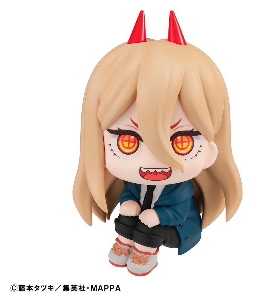 Chainsaw Man Lookup PVC Figure Power 11 cm (Repeat)