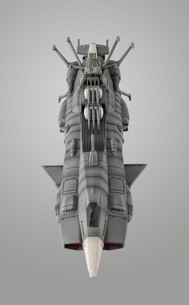 Space Battleship Yamato 2202 Statue Cosmofleet SP Aircraft Warriors of Love UNCF AAA-1 Andromeda Re. 19cm