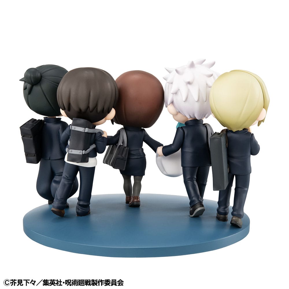 Jujutsu Kaisen FigUnity PVC Mini Statue Hidden Inventory/Premature Death Ver. 7 cm (with gift)