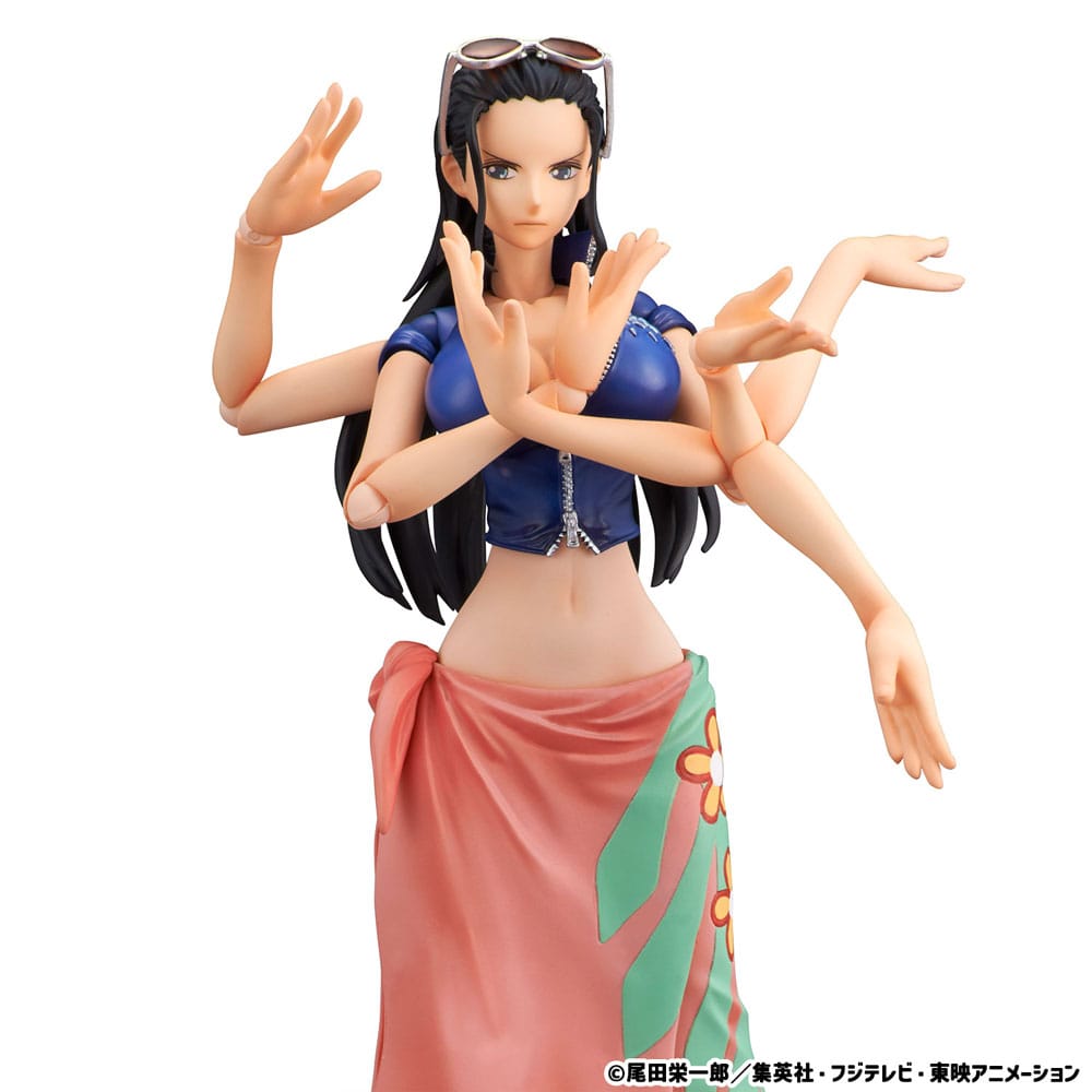 One Piece Variable Action Heroes Action Figure Nico Robin 18 cm