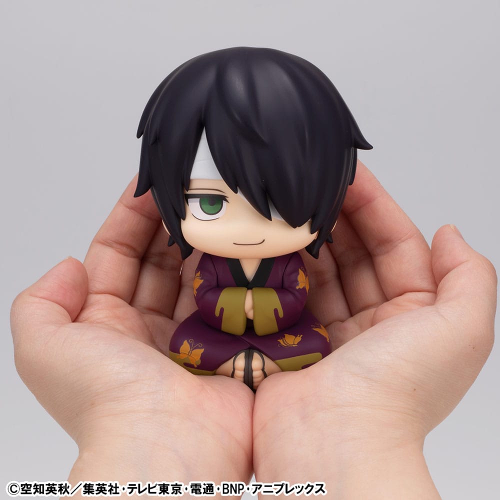 Gintama Look Up PVC Statue Shinsuke Takasugi 11 cm