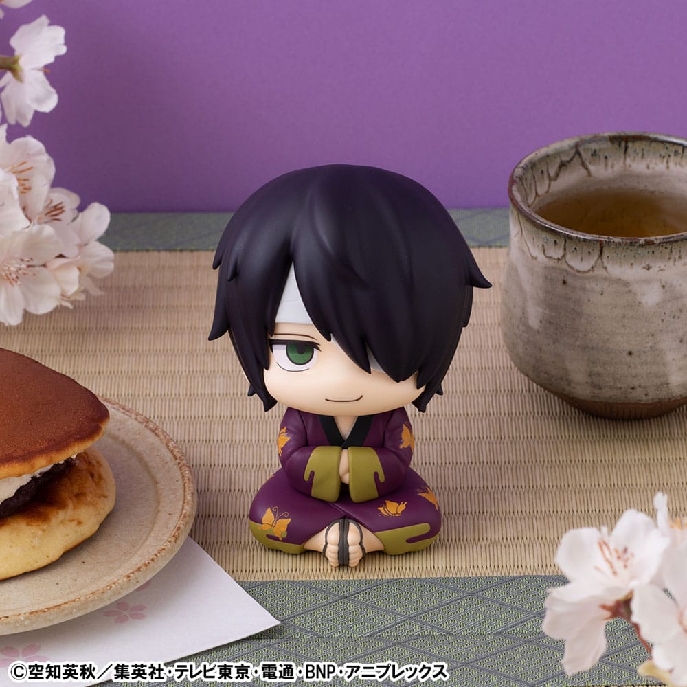 Gintama Look Up PVC Statue Shinsuke Takasugi 11 cm