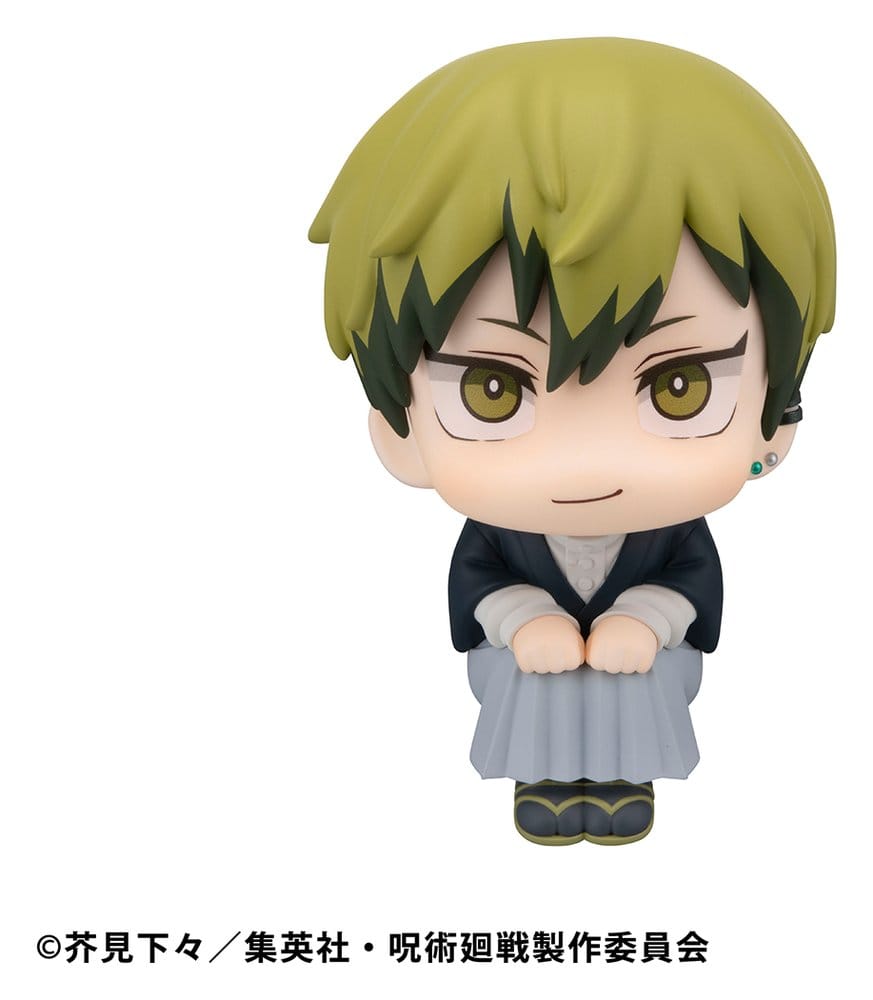 Jujutsu Kaisen Look Up PVC Statue Fushiguro Naoya Zenin 11 cm