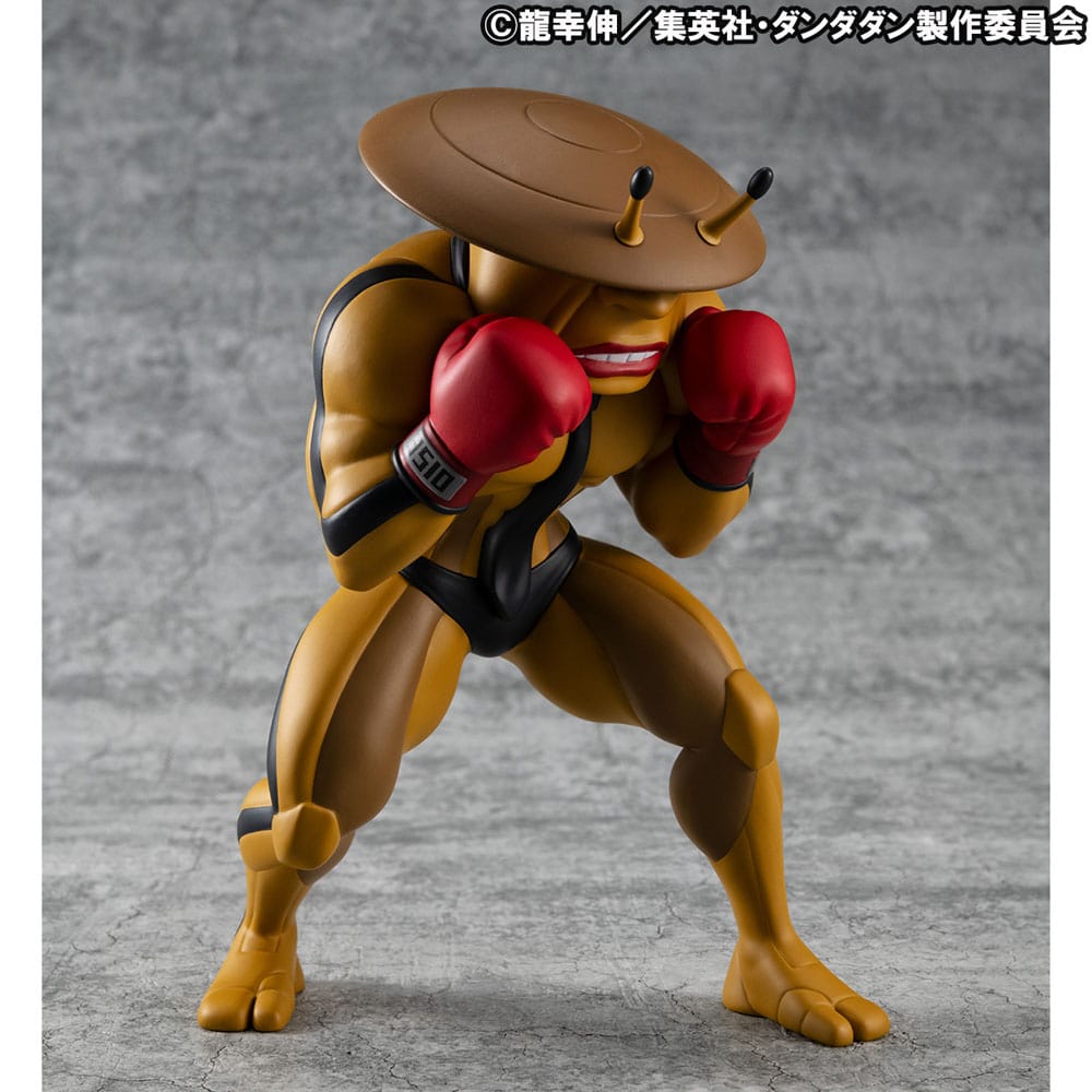 Dandadan Occultic Sofubi Collection Vinyl Figure Dover Demon 15 cm