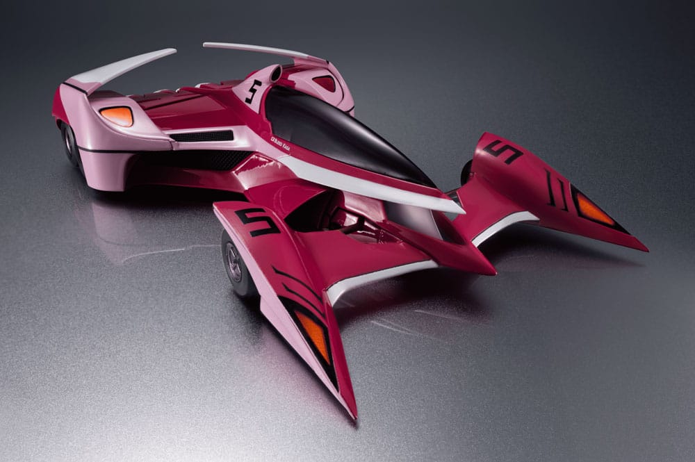 Future GPX Cyber Formula Sin Variable Action Vehicle Experion Z/A-10 Kaga Model 18 cm