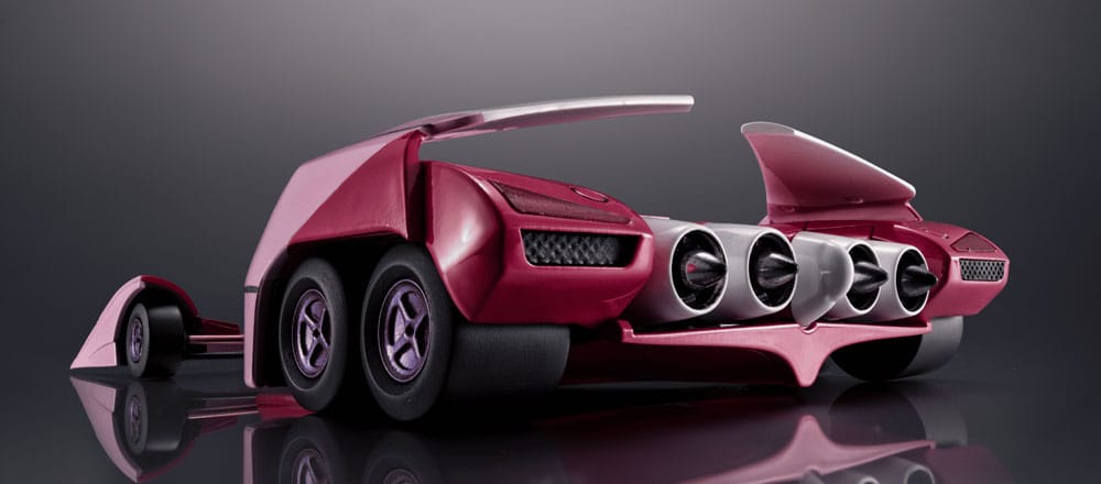 Future GPX Cyber Formula Sin Variable Action Vehicle Experion Z/A-10 Kaga Model 18 cm