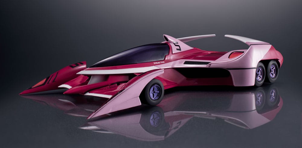 Future GPX Cyber Formula Sin Variable Action Vehicle Experion Z/A-10 Kaga Model 18 cm