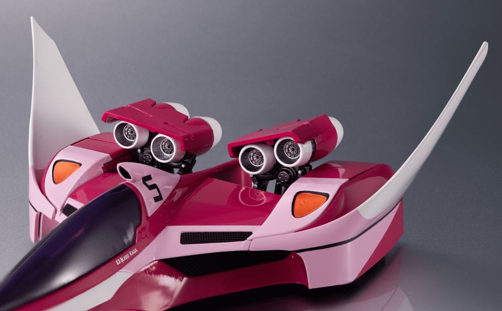 Future GPX Cyber Formula Sin Variable Action Vehicle Experion Z/A-10 Kaga Model 18 cm