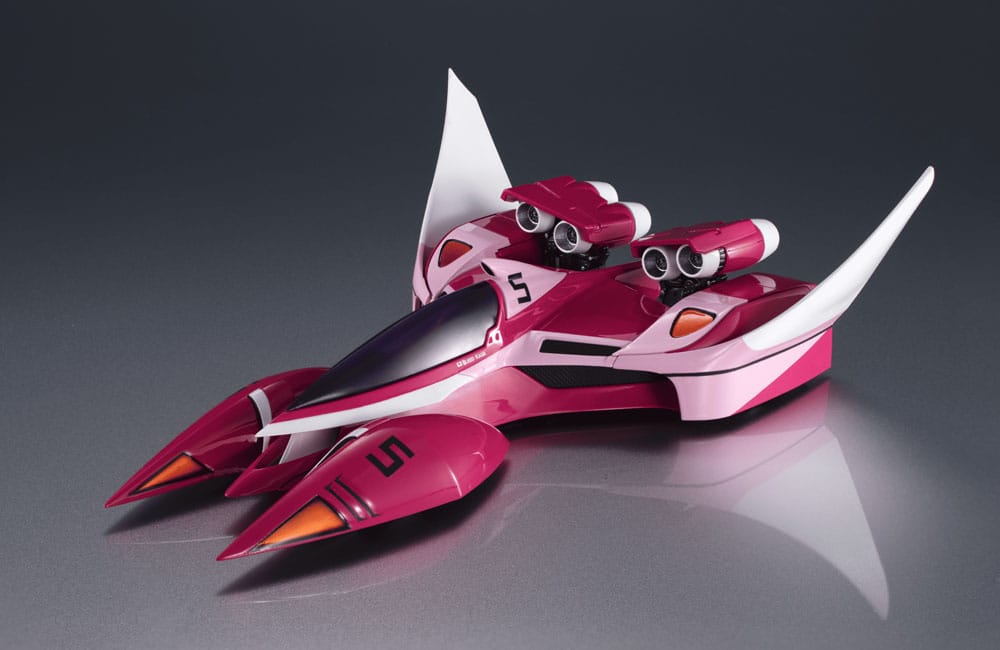 Future GPX Cyber Formula Sin Variable Action Vehicle Experion Z/A-10 Kaga Model 18 cm