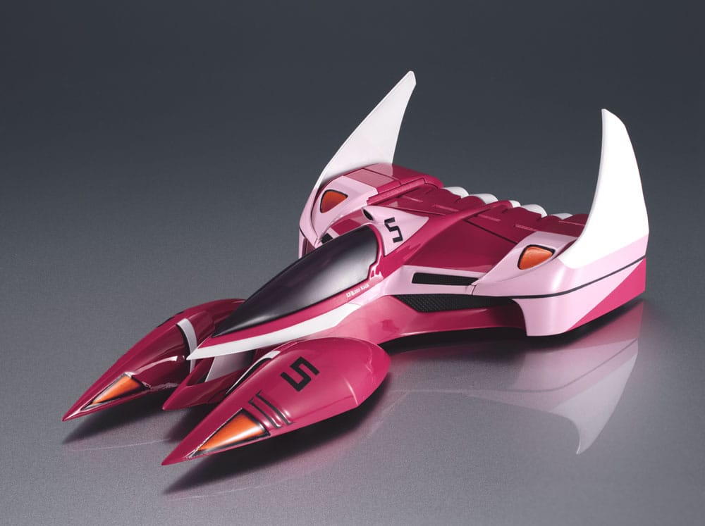 Future GPX Cyber Formula Sin Variable Action Vehicle Experion Z/A-10 Kaga Model 18 cm