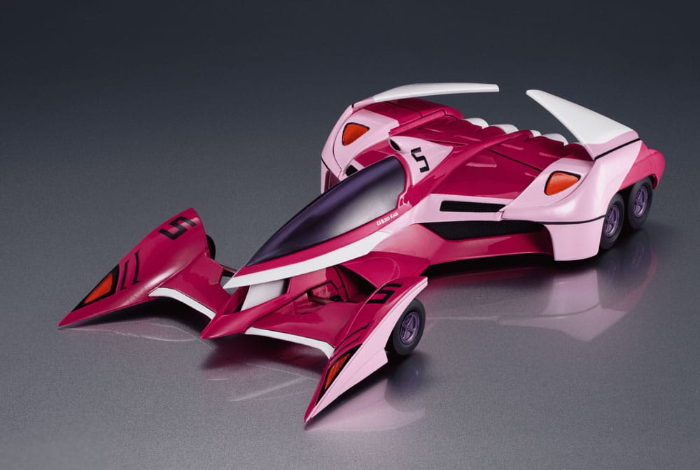 Future GPX Cyber Formula Sin Variable Action Vehicle Experion Z/A-10 Kaga Model 18 cm